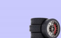 Шины, диски и колёса